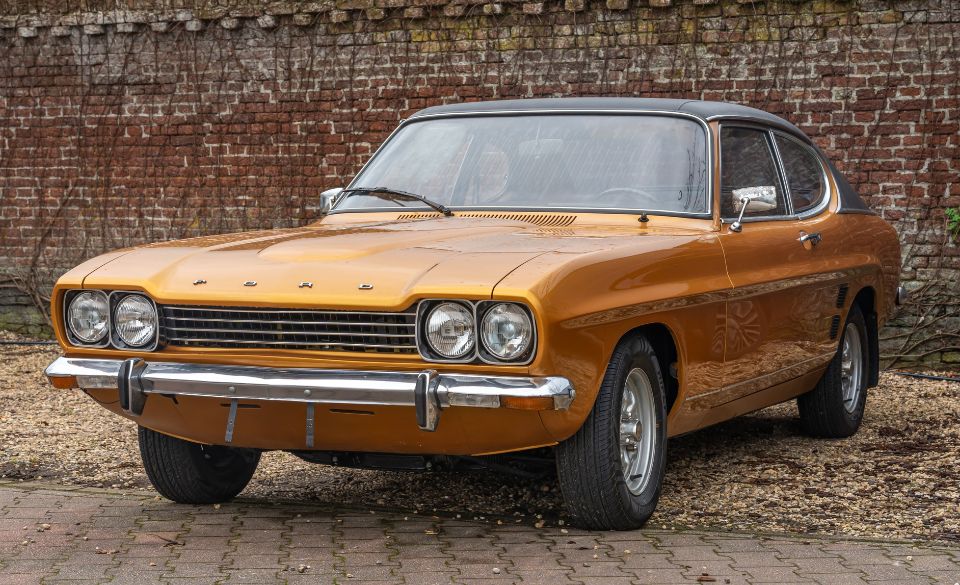Ford Capri